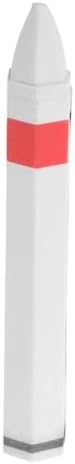 UPKOCH White Tire Marking Crayon Pen, Fine Tip Wax Marker by UPKOCH