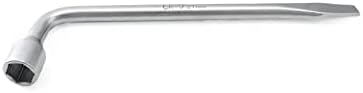 QWORK Car Spare Tire Lug Wrench - Image 2