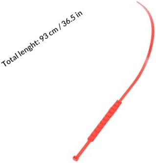 15Pcs Tire Anti-skid Tie for Car and Standard Tires Nylon Orange - Image 2