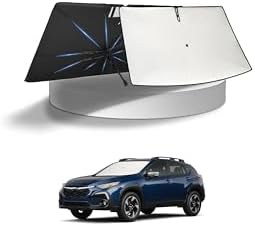 KUST Windshield Sun Shade Umbrella by KUST