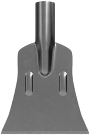 Ice Scraping Head Snow Spade Ice Chopper Head Garden Cleaning Scraping Tool by Unknown