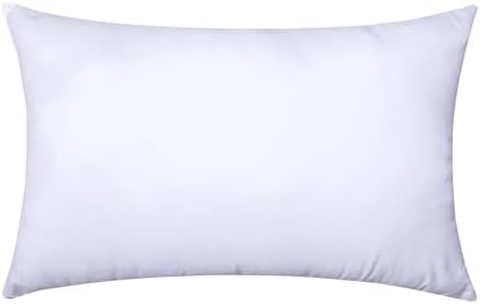 MIULEE 14x32 Inch Throw Pillow Insert by MIULEE