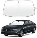 Foldable Front Windshield Sunshade fit by GZSH