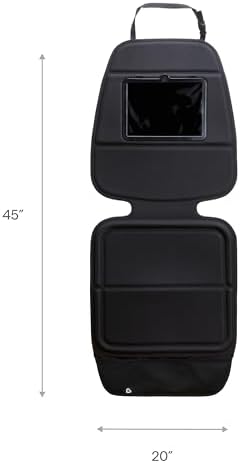 Munchkin Car Seat Cover with Tablet Holder - Image 5