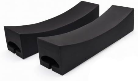 Generic Paddleboard Roof Rack Pads Carrier Cushions by Unknown