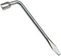 YoRise Car Spare Tire Lug Wrench, 17mm Heavy Duty Steel Auto Socket Repair Tool by Unknown