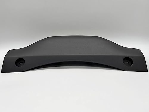 APA Replacement Textured Black Trailer Hitch Cover - Image 3