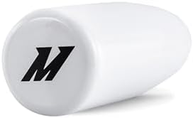 Mishimoto MMSK-WH Weighted Shift Knob, Universal Fit by Mishimoto