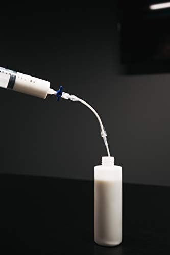 KOM Cycling Tubeless Sealant Injector Syringe and Presta Valve Core Removal - Image 3
