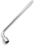 QWORK Car Spare Tire Lug Wrench by QWORK