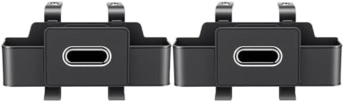 2 Pack Back Seat Car Organizers by Unknown