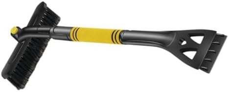 Cabilock Telescopic Car Snow Removal Brush by cabilock