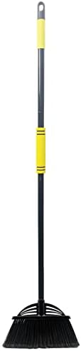 Four-Section Rod Long-Handled Broom, Heavy-Duty Broom, Angle Broom by HOMEIMPROVEMENT