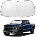 Foldable Front Windshield Sunshade fit by GZSH