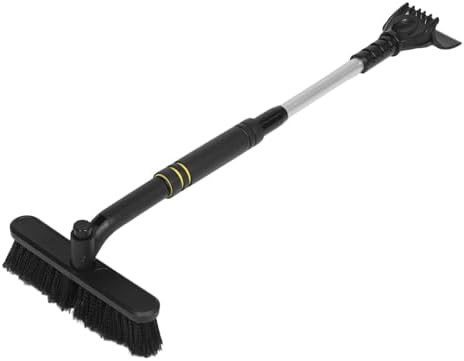 Extendable Ice Scraper Snow Brush by iplusmile