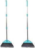Three-Section Telescopic Aluminum Alloy Rod Long-Handled Broom by HOMEIMPROVEMENT