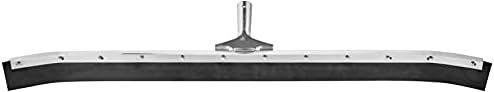 Ettore Curved Industrial Duty Steel Floor Squeegee - Image 2