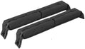 Universal Car Roof Luggage Soft Rack Pads, by Unknown
