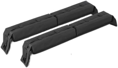 Universal Car Roof Luggage Soft Rack Pads, by Unknown