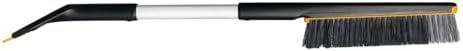 Fiskars Plus Car Snow Brush and Ice Scraper 2 Brush Zones - Image 5