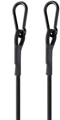 120" Heavy Duty Bungee Cords by LuckyStraps