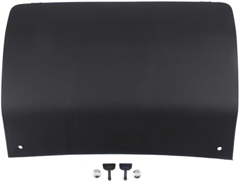 Rear Bumper Trailer Hitch Cover by Roneeson