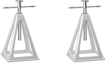 RVGUARD RV Stack Jacks 2 Pack, Aluminum Stabilizer Jacks by RVGUARD