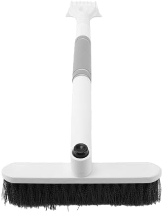 Snow Brush for Car, 25.59 31.5in Adjustable Telescoping Rod - Image 5