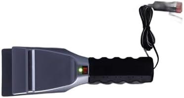 Tbest Auto Heated Snow Shovel, 12V Fast Ice Scraper - Image 3