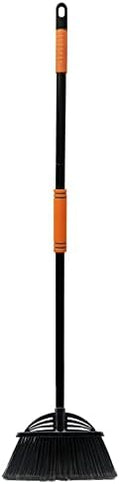Four-Section Rod Long-Handled Broom, Heavy-Duty Broom, Angle Broom by HOMEIMPROVEMENT