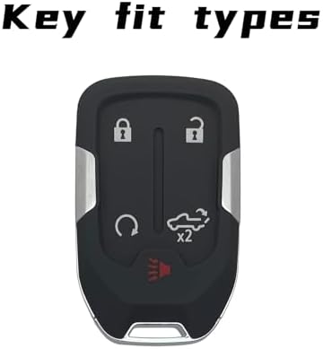 Heavy Key Fob Cover Case Protector - Image 6