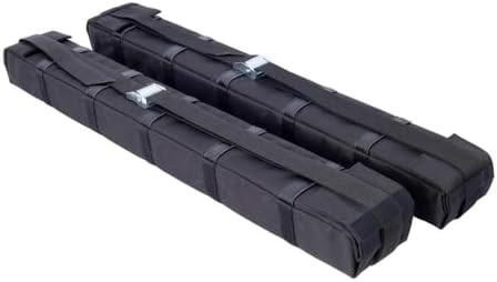 Premium Kayak Roof Rack Pads for Universal Soft Roof Rack - Image 3
