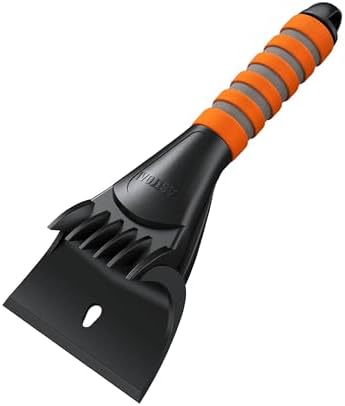 AstroAI Ice Scraper for Car Windshield, Snow Scraper by AstroAI