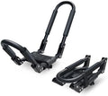 SUDOO Folding Kayak Roof Rack 1 Pair 2pcs Foldable J-Bar Heavy Duty Kayak by SUDOO