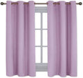 NICETOWN Blackout Curtains for Living Room, Window Curtains Thermal Insulated by NICETOWN