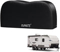 RVMATE RV Tire Covers, Dual Axle Wheel Cover, 1 Pack, Fit 30"-33" Dia. Tire by RVMATE