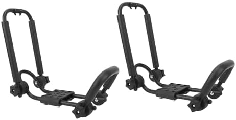 Universal Foldable Canoe Car Roof Rack J Bar Kayak Roof Rack - Image 7