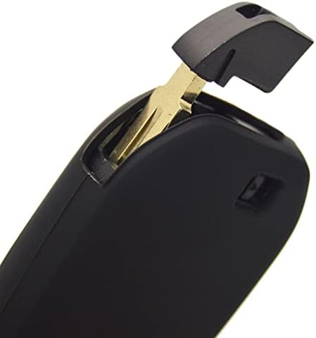Silicone 4 Buttons Key Fob Cover Case - Image 4