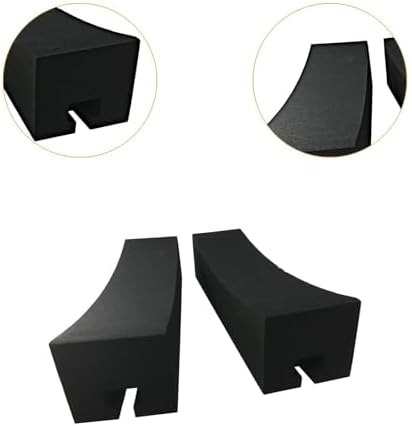 2X Car Top Kayak Carrier Kayak Carrier Installation Supplies Replace Parts - Image 2