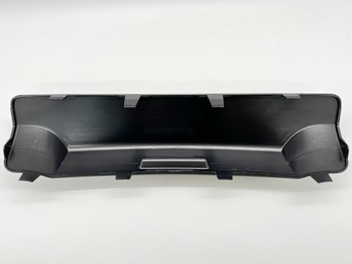 APA Replacement Rear Bumper Trailer Hitch Cover - Image 3