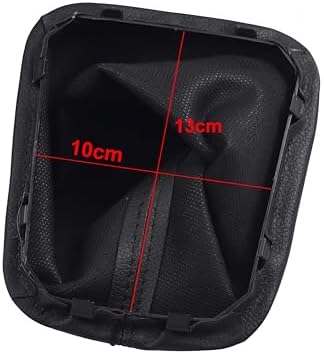 Shift Boot for Toyota Corolla 2007-2013 Manual Transmission - Image 2
