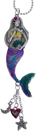 Ganz Car Charm Colored Mermaid by Ganz
