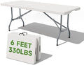 Folding Table 6 Foot by OrtusCollective
