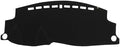 Dashboard Cover Dash Mat Fit for Ho-nda HR-V 2022-2016, Car Dash Board Mat by KEYOOG