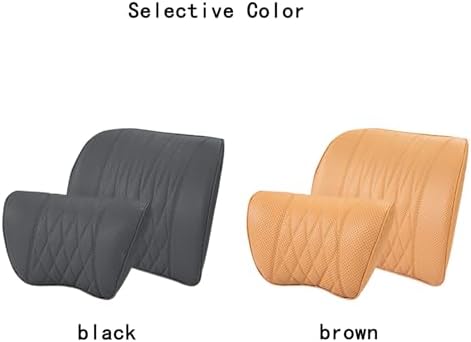 Dragon Art Suitable for Lexus headrests, Lumbar Support, RX Memory Cotton Seats - Image 3