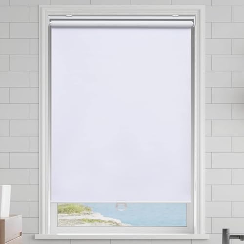 AOSKY Custom Blackout Cordless Roller Shade - Image 2