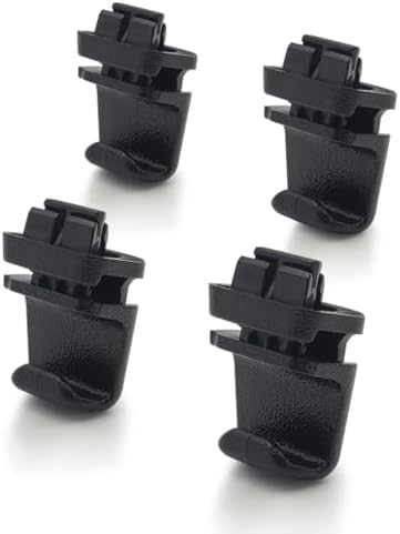 4PCS Rear Door Curtain Hooks Fit by Unknown