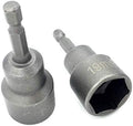 2pc Leveling Scissor rv-Jacks Socket Drill Adapter by PANOVOS
