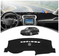 FIILINES Dash Cover Fit for 2013-2020 Ford Fusion Dash Mat for Fusion by FIILINESBuyNow