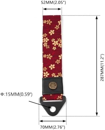 RASTP Car Front Bumper Tow Strap, Racing Tow Strap - Image 5